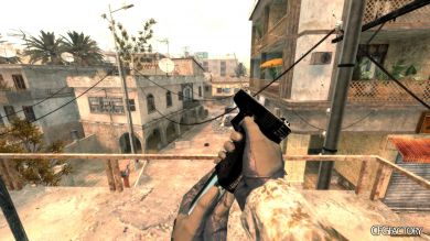 Glock from PAYDAY 2