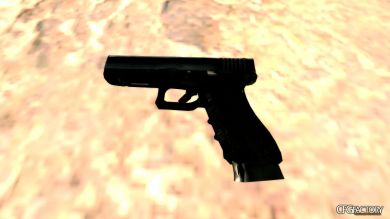 Glock from PAYDAY 2