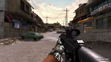 MW2 ACR