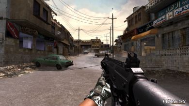MW2 ACR