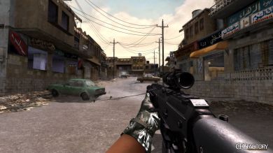 MW2 ACR