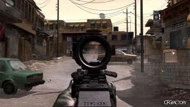 MW2 ACR