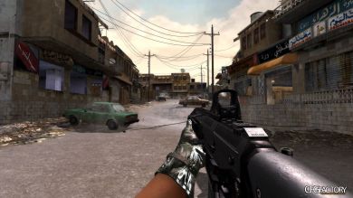 MW2 ACR