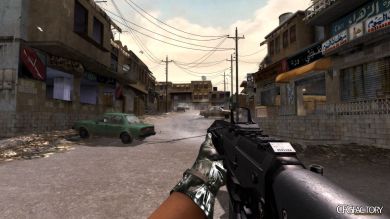 MW2 ACR