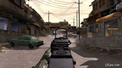 MW2 ACR