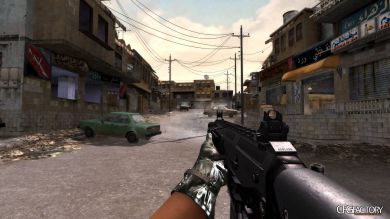 MW2 ACR