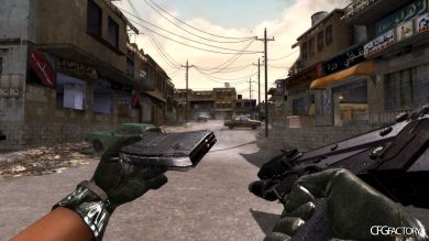 MW2 ACR