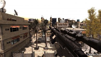 MW2 Cheytac