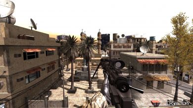 MW2 Cheytac