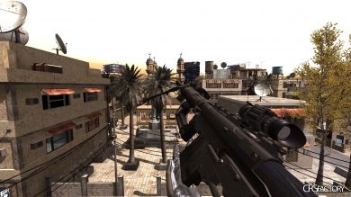 MW2 Cheytac