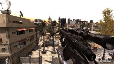 MW2 Cheytac