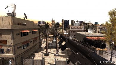 MW2 Cheytac