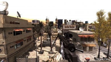 MW2 Cheytac