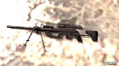 MW2 Cheytac