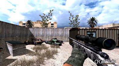 Digital M40A3