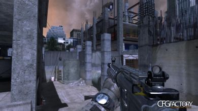 GMZORz HC Mw3 Config