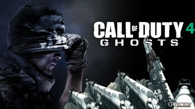 COD4GHOSTS