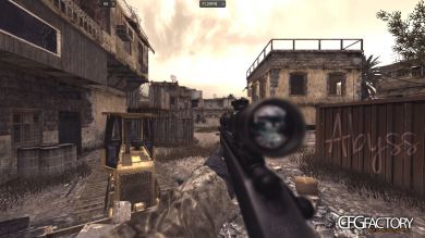 Abyss Movie CFG