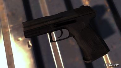 CS: GO p2000