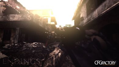 Endings MCFG