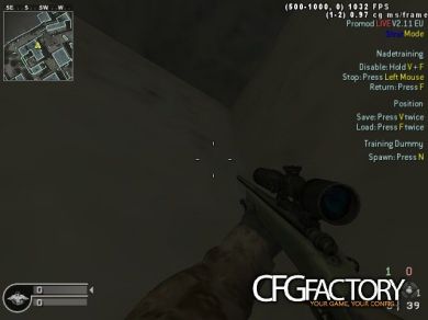 subii CFG