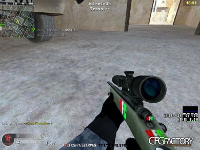 DiRTY 2k13 config