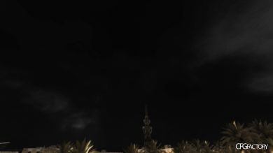 Night Sky