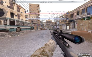HiMMA CFG 2K13 the second