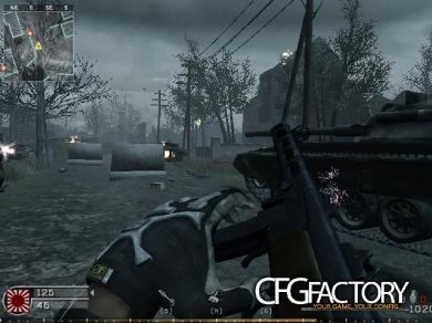 CoD4:World At War Mod+Pezbots