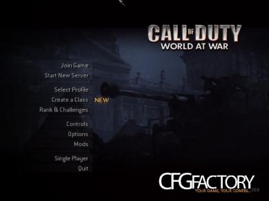 CoD4:World At War Mod+Pezbots
