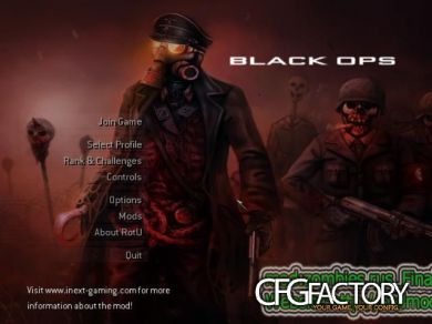 CoD4:Zombies.Rus_Final Mod