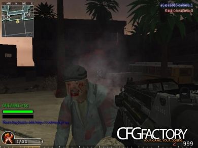 CoD4:Zombies.Rus_Final Mod