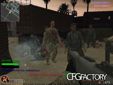CoD4:Zombies.Rus_Final Mod