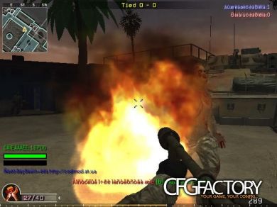 CoD4:Zombies.Rus_Final Mod