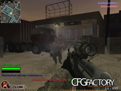 CoD4:Zombies.Rus_Final Mod