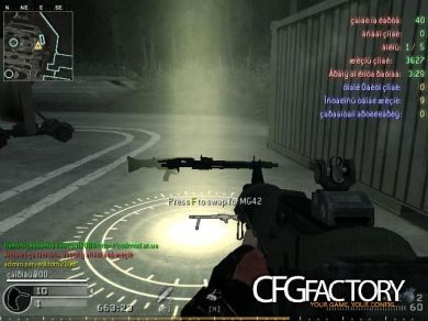 CoD4:Zombie_Bot.v0.2 Mod