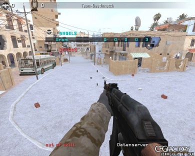 Gram FPS cfg.