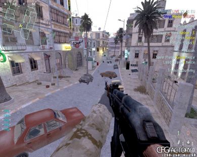 Gram FPS cfg.