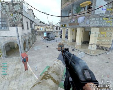 Gram FPS cfg.