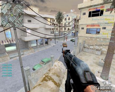 Gram FPS cfg.