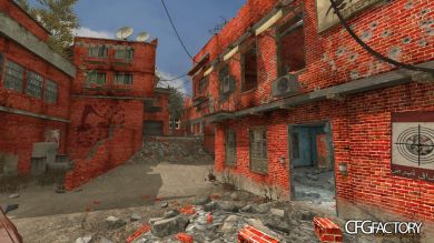 Red Brick Walls