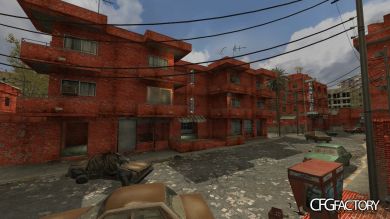 Red Brick Walls