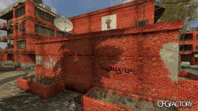 Red Brick Walls