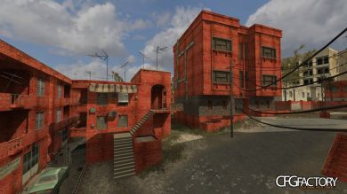 Red Brick Walls