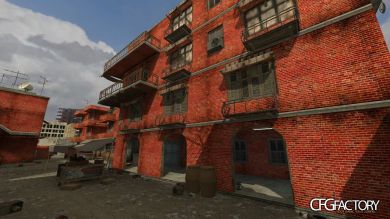 Red Brick Walls
