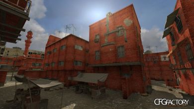 Red Brick Walls