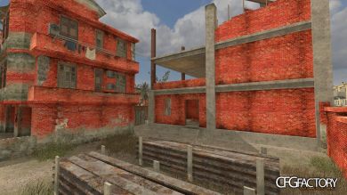 Red Brick Walls