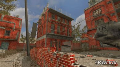 Red Brick Walls