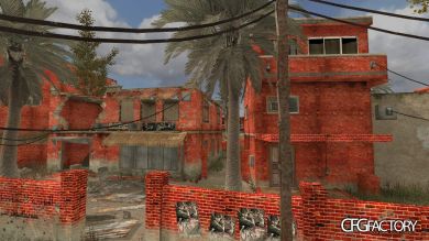 Red Brick Walls