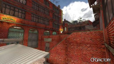 Red Brick Walls